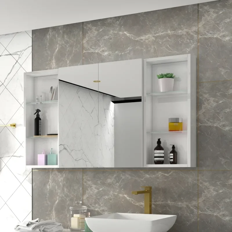 Jivana Suite Straight Bath 1200 White Basin Unit Wall Hung Toilet