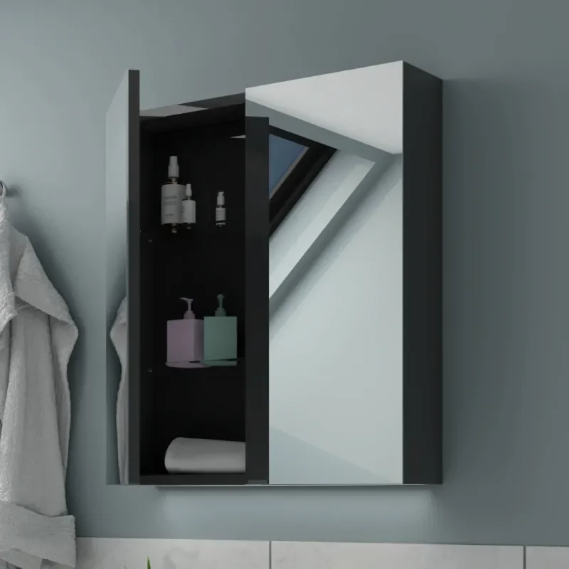 Jivana Suite Straight Bath 600 Grey Basin Unit Back to wall Toilet