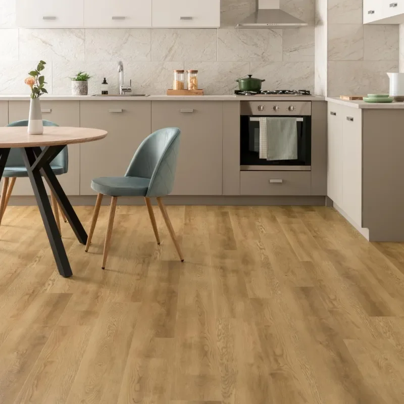 Amtico Click Flooring Crest Oak