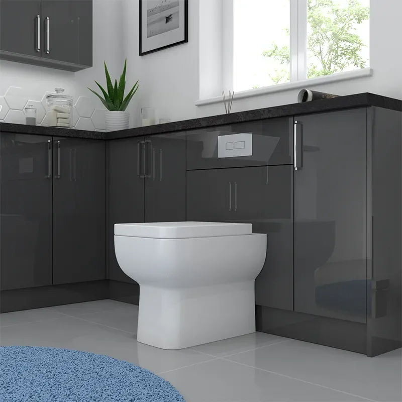 Oliver Corner Fitted Furniture