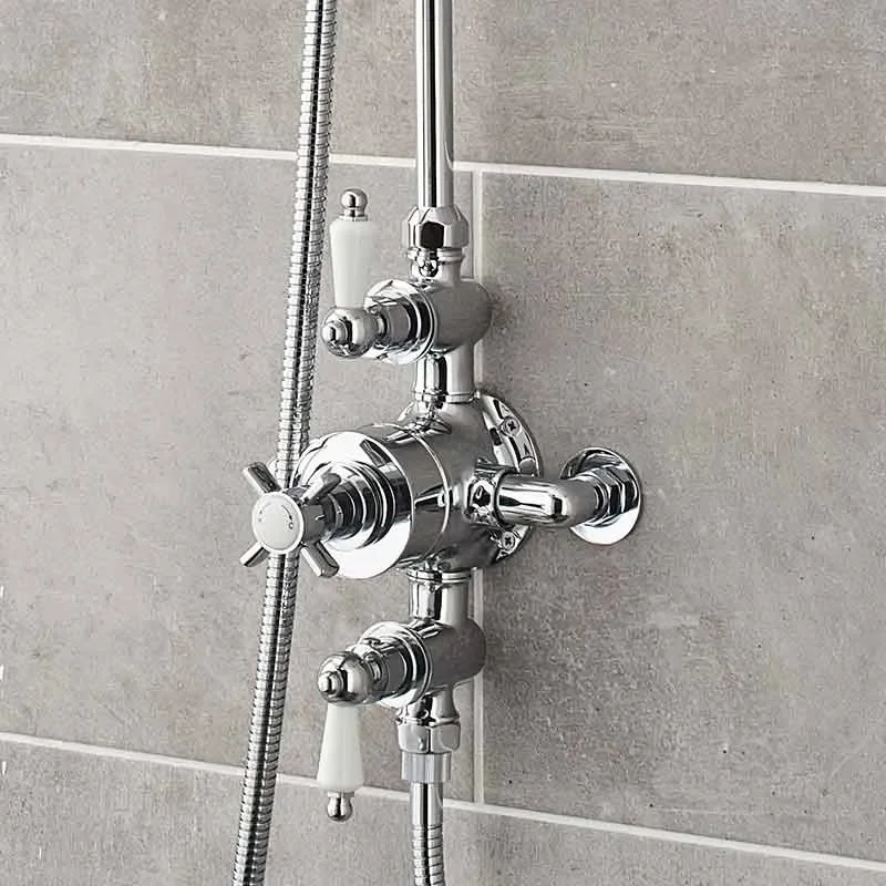 Beaumont Triple Exposed Valve