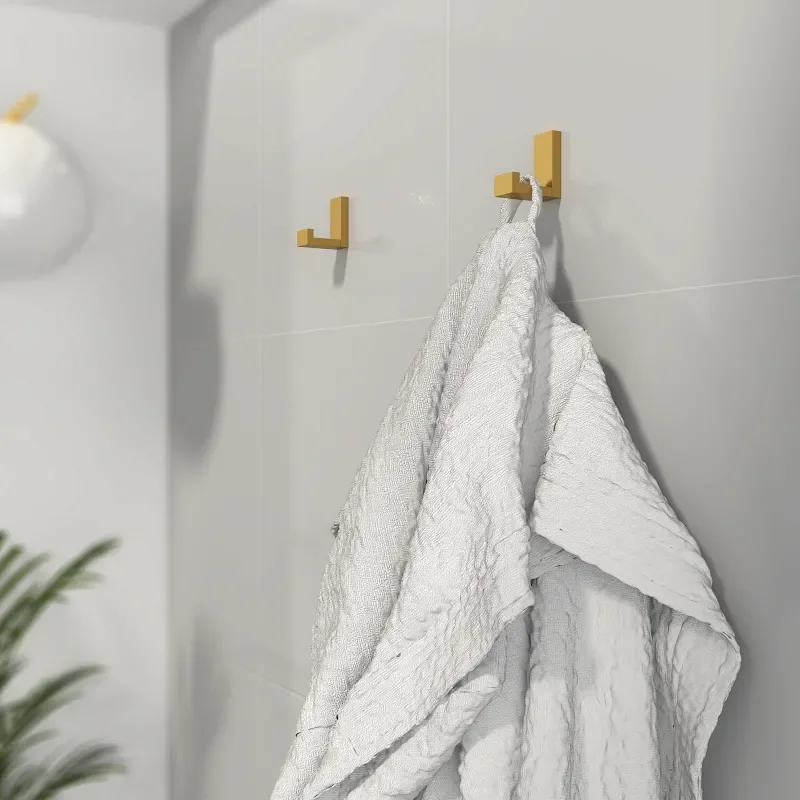 BC Gold Robe Hook
