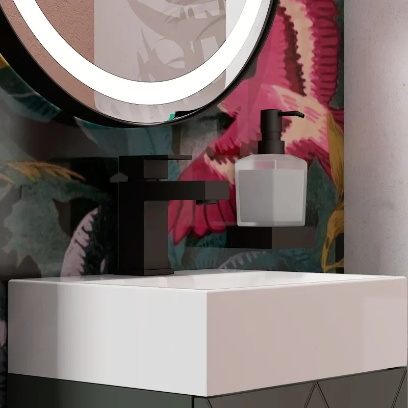 Celeste Diamond 325 Green Vanity Unit