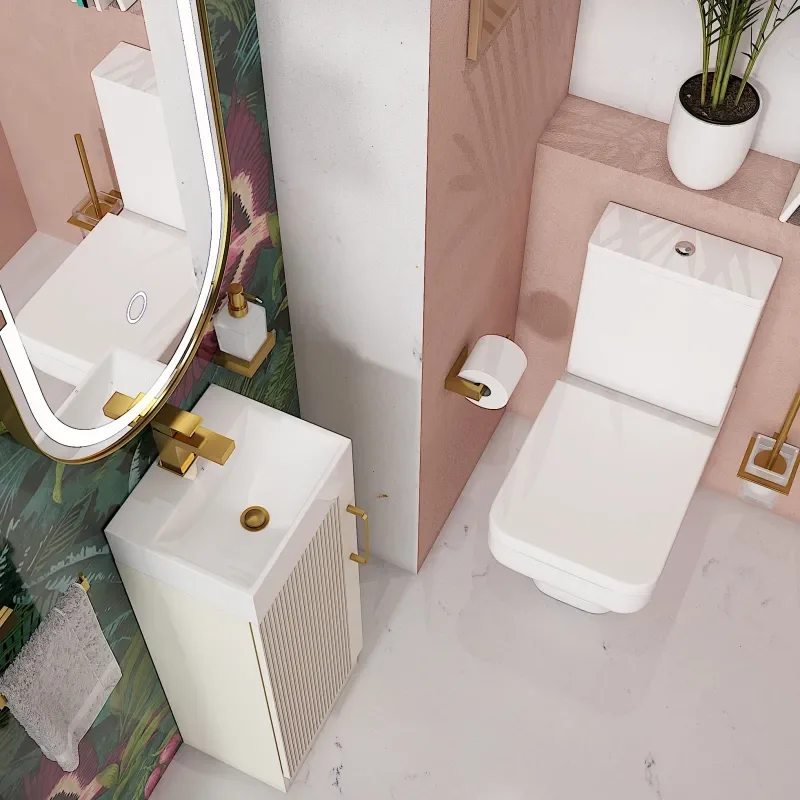 Celeste Linear 325 Cream Small Suite
