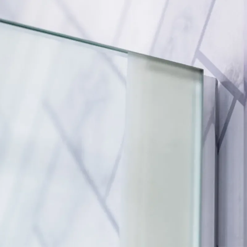 Matki Eclipse Corner Shower Door 800