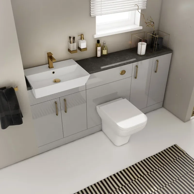 oliver gold 1800 fitted furniture