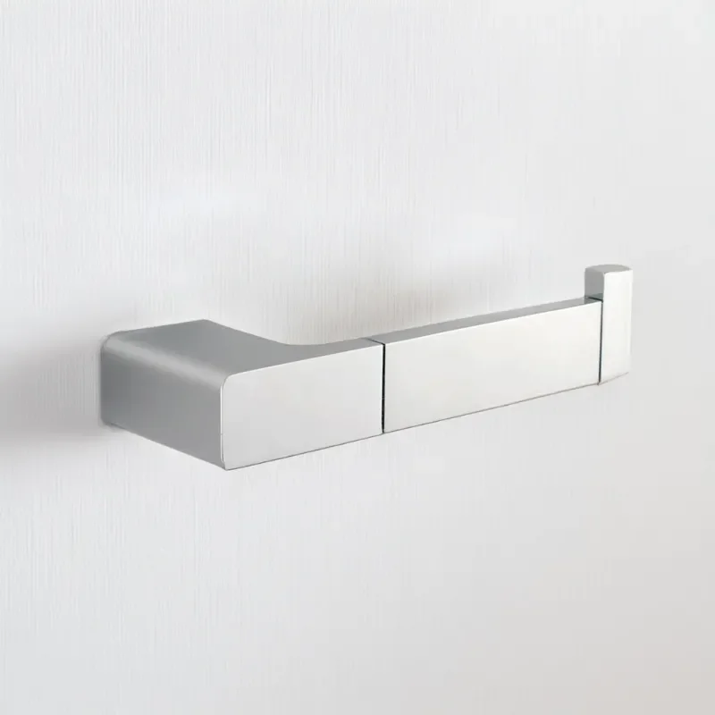 Vado Shama Toilet Roll Holder in Chrome