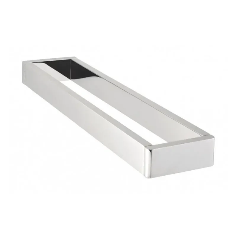 Vado Shama Wall Mounted Double Towel Rail 350mm
