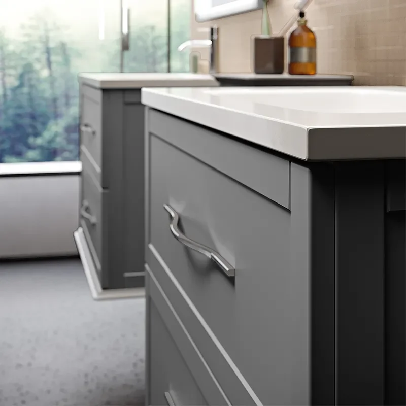 baden haus tiffany 600 cloud grey vanity unit