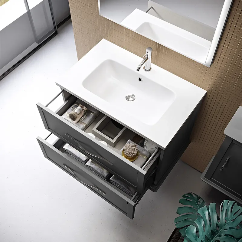 baden haus tiffany 600 cloud grey vanity unit
