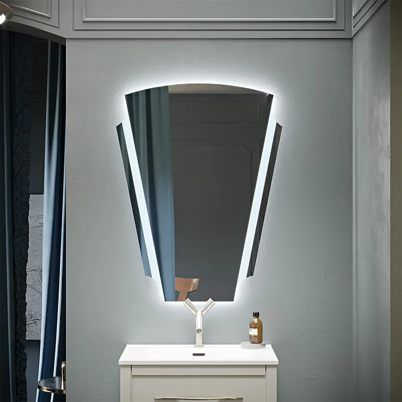 baden haus tiffany 600 matt white vanity unit
