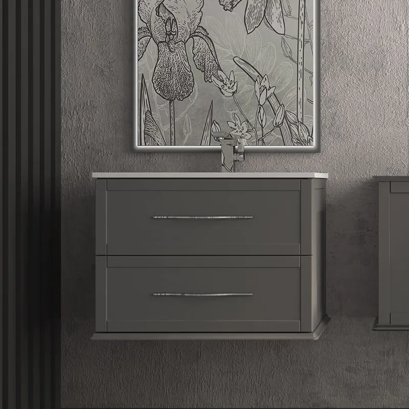 baden haus tiffany 740 cloud grey vanity unit