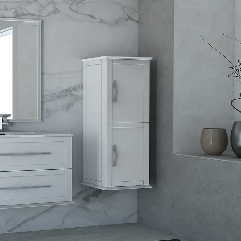 baden haus tiffany 1140 matt white tallboy