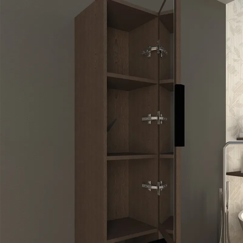 baden haus urban 1500 dark ash tallboy
