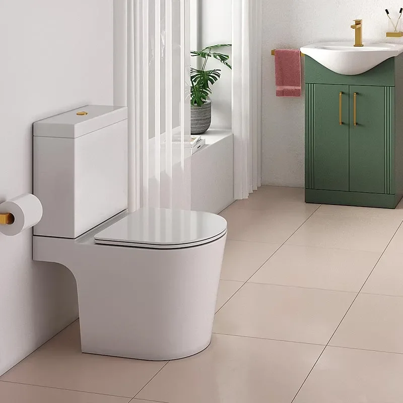 Celeste Green 550 Gold Shower Suite