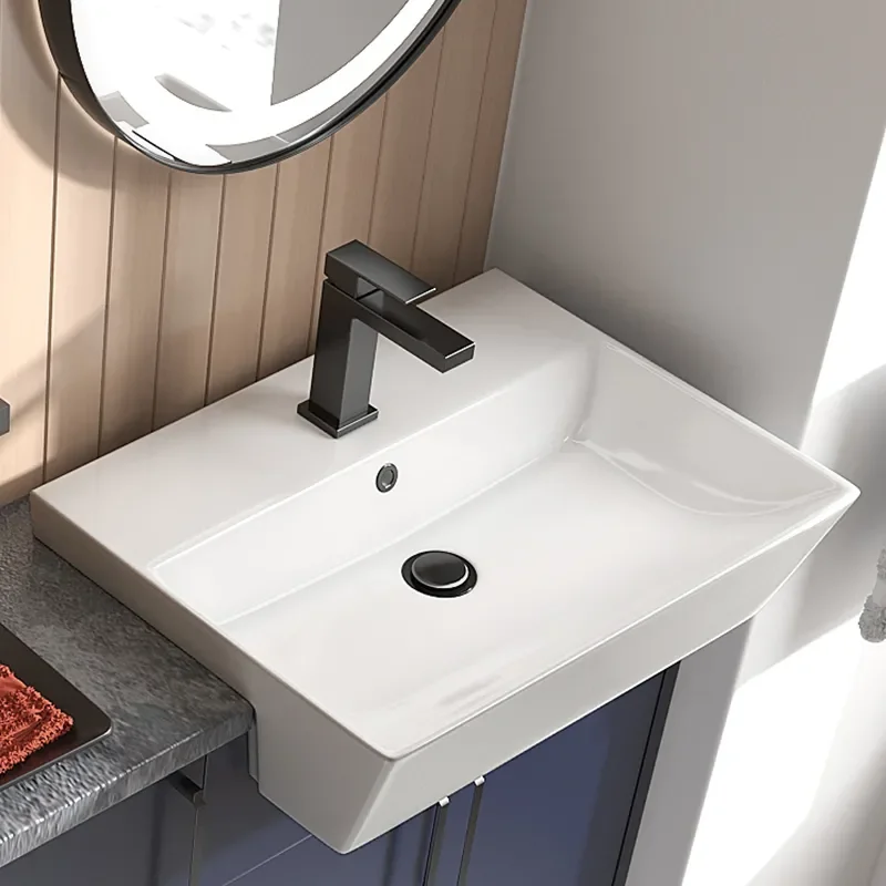 Oliver 1500 Navy Blue Fitted Furniture Black