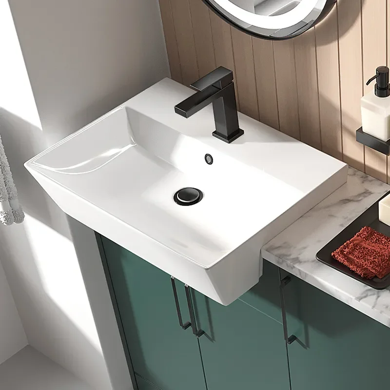 Oliver 1500 Green Fitted Furniture Black