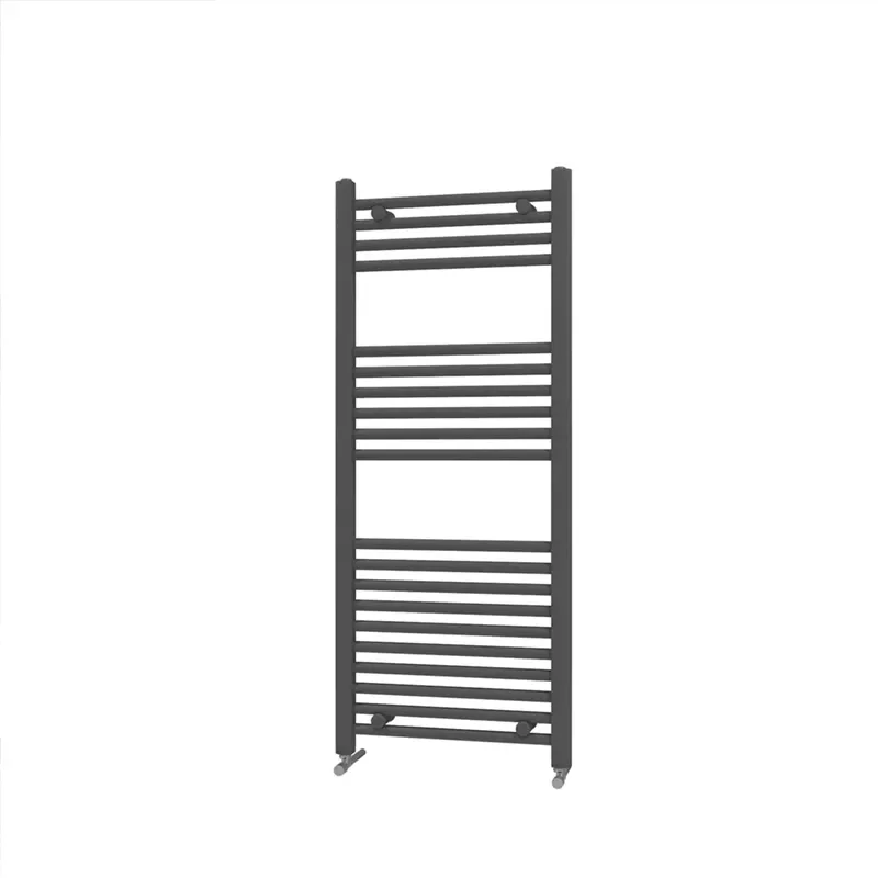 vali carbon anthracite towel radiator