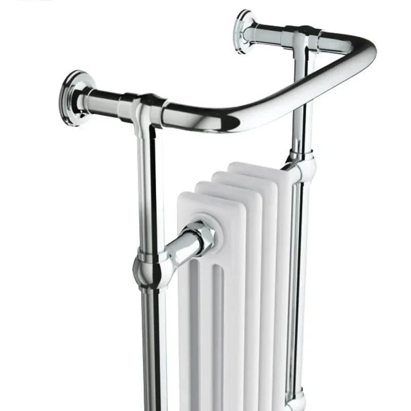 nazir 4 column traditional towel rail
