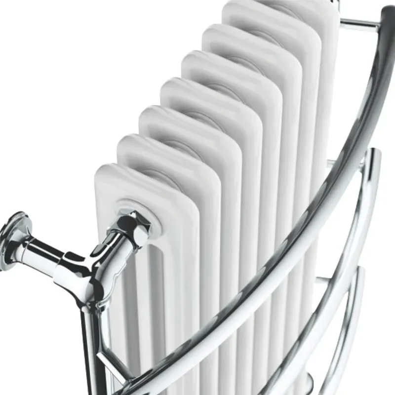 ebeyu 7 column traditional towel rail