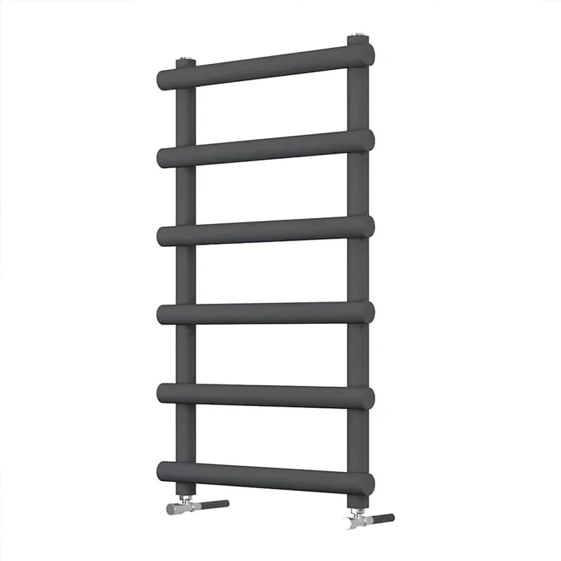 jerrah carbon anthracite designer towel radiator