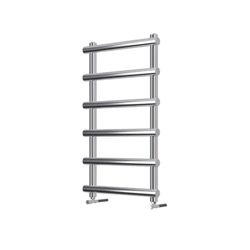 jerrah chrome designer towel radiator