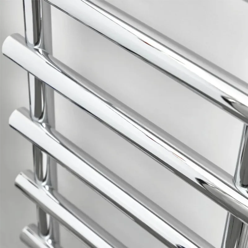 jerrah chrome designer towel radiator