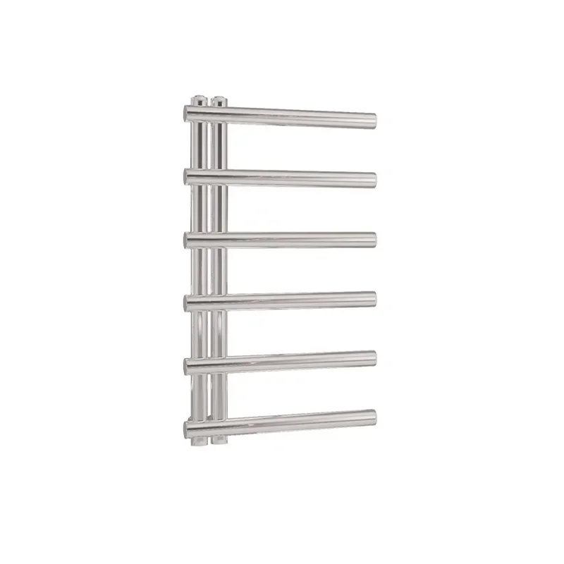 kadin chrome designer towel radiator