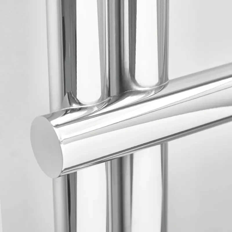 kadin chrome designer towel radiator