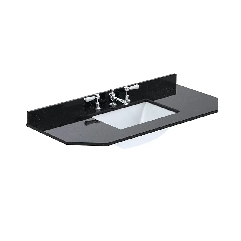 bayswater victrion 1000 earls grey vanity unit with marble top