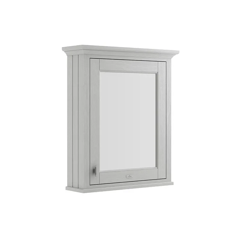 BC Designs victrion 600 traditional mirror cabinet in earls grey