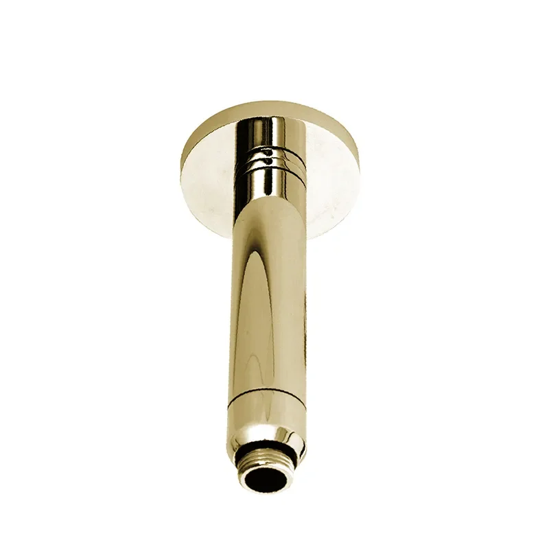 bayswater victrion gold 12 inch shower head | ceiling or wall mounted