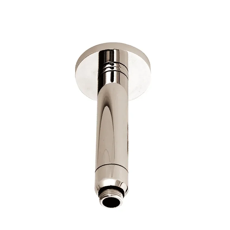 bayswater victrion nickel 12 inch shower head | ceiling or wall mounted