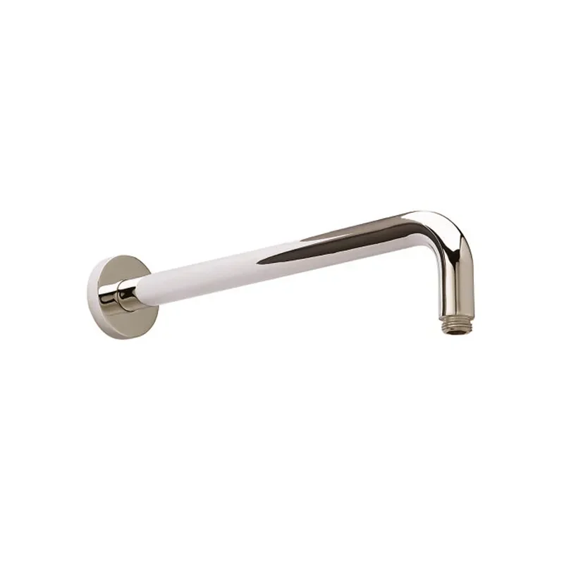 bayswater victrion nickel 12 inch shower head | ceiling or wall mounted