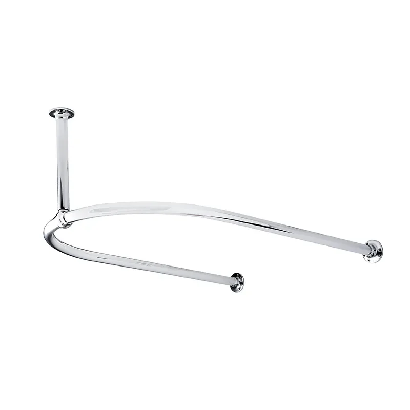 BC Designs victrion chrome arch shower curtain ring