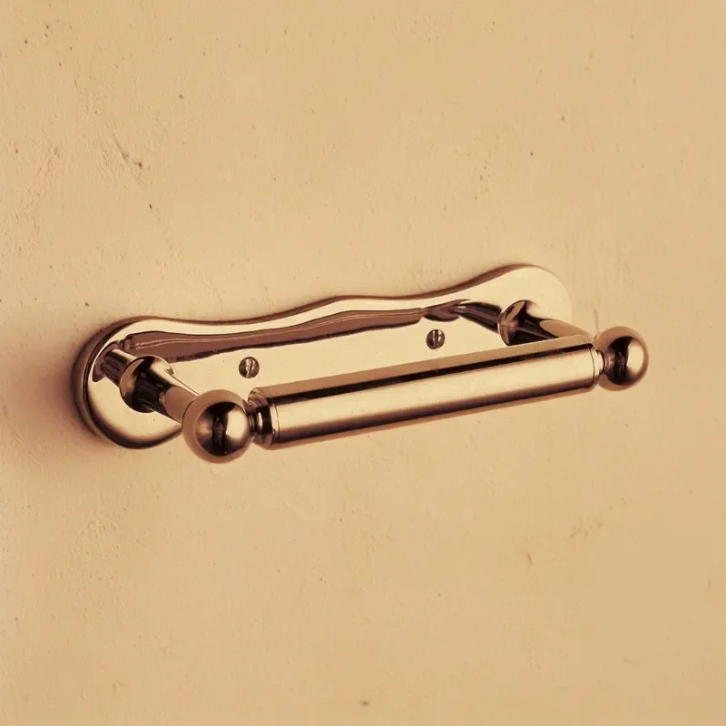 BC Designs victrion traditional copper toilet roll holder