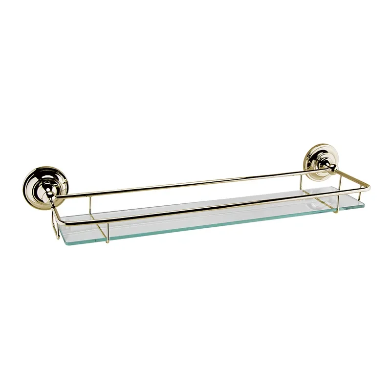 BC Designs victrion gold gallery shelf