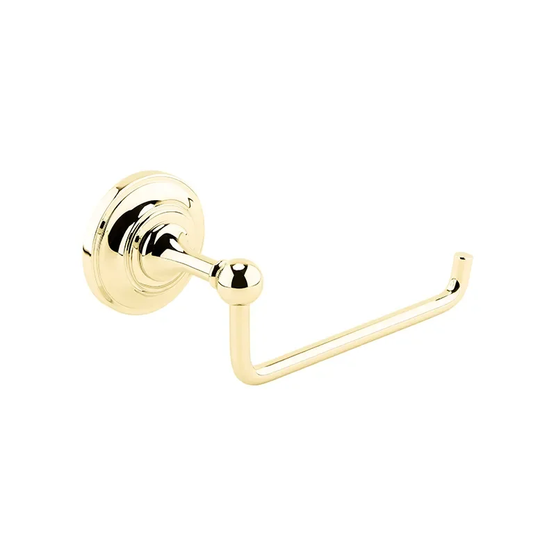 BC Designs victrion gold toilet roll holder