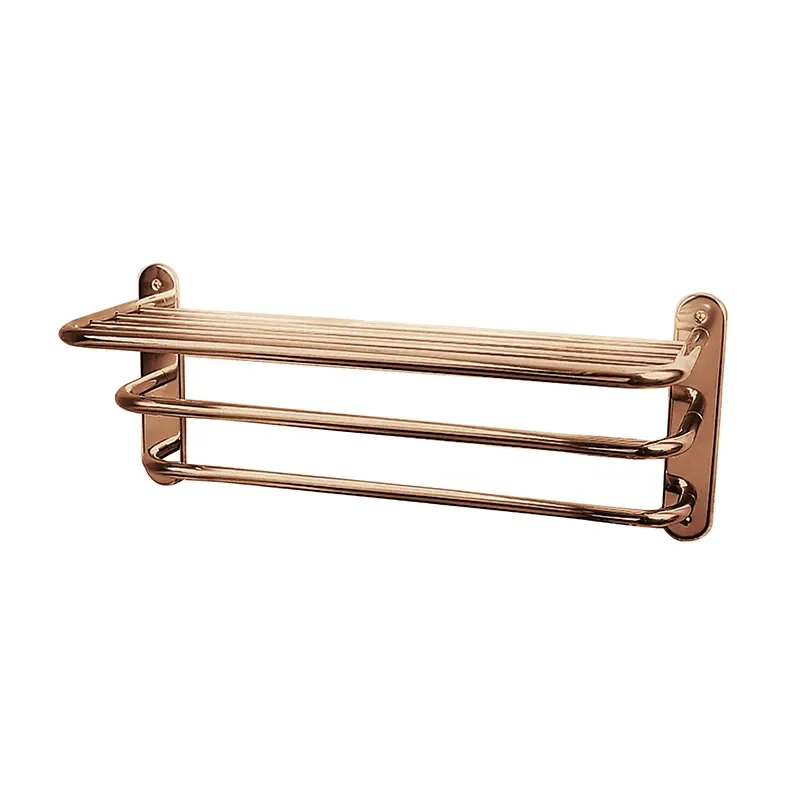BC Designs victrion copper 3 tier towel rack