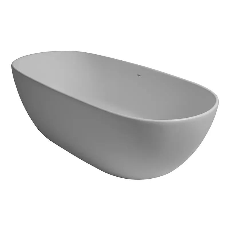 bc designs crea 1700 white freestanding bath