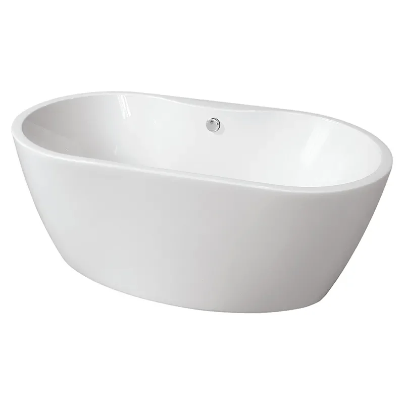 bc designs tamorina petite 1400 freestanding bath
