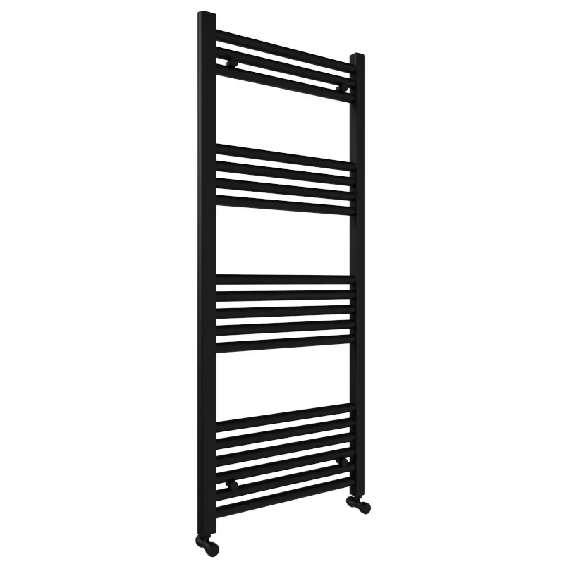 bc diva black radiator 1200 x 500