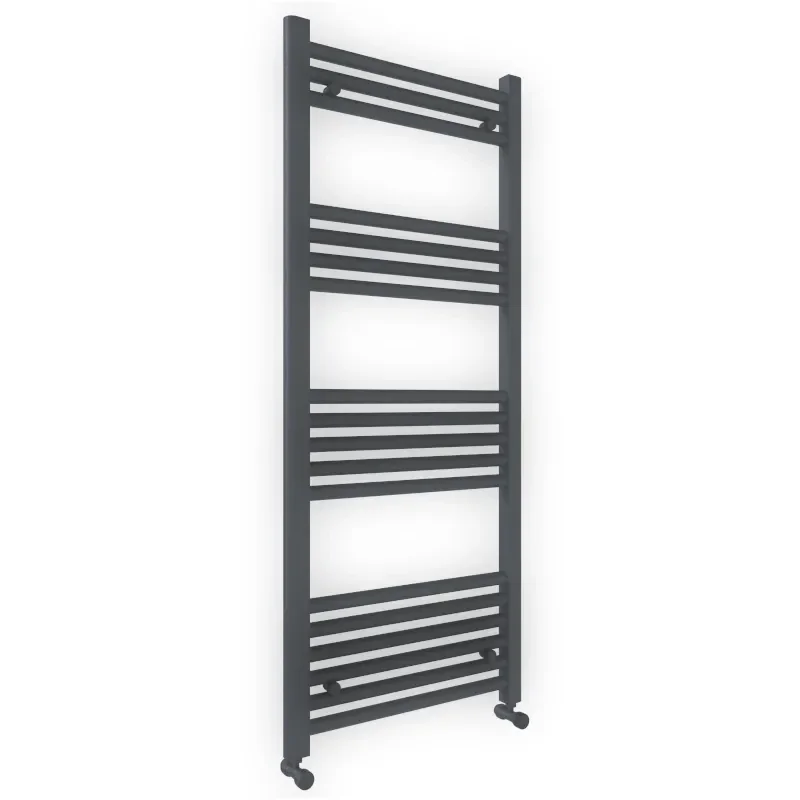 bc diva anthracite radiator 1200 x 500
