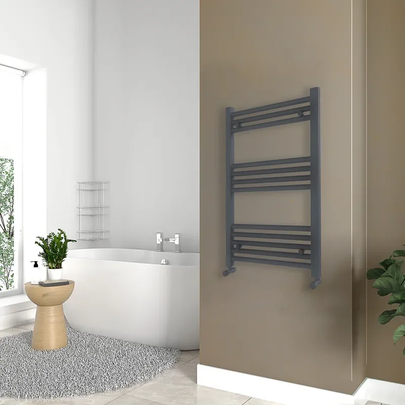 bc diva anthracite radiator 800 x 500