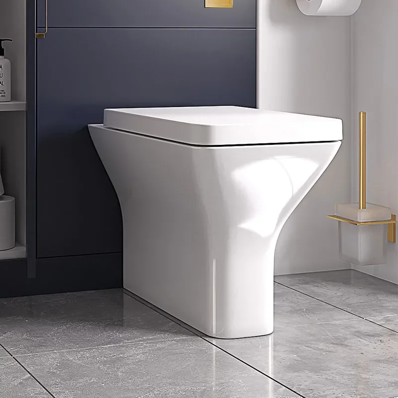 oliver 1300 navy blue combination vanity and toilet set gold