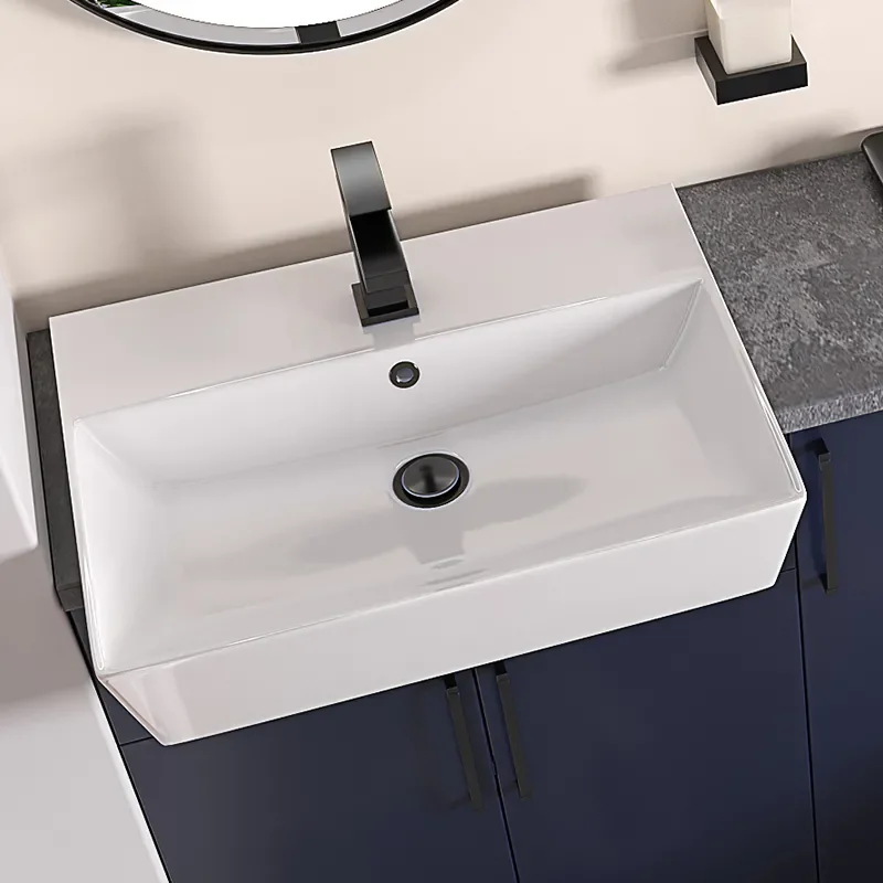 oliver black 1400 navy blue furniture suite