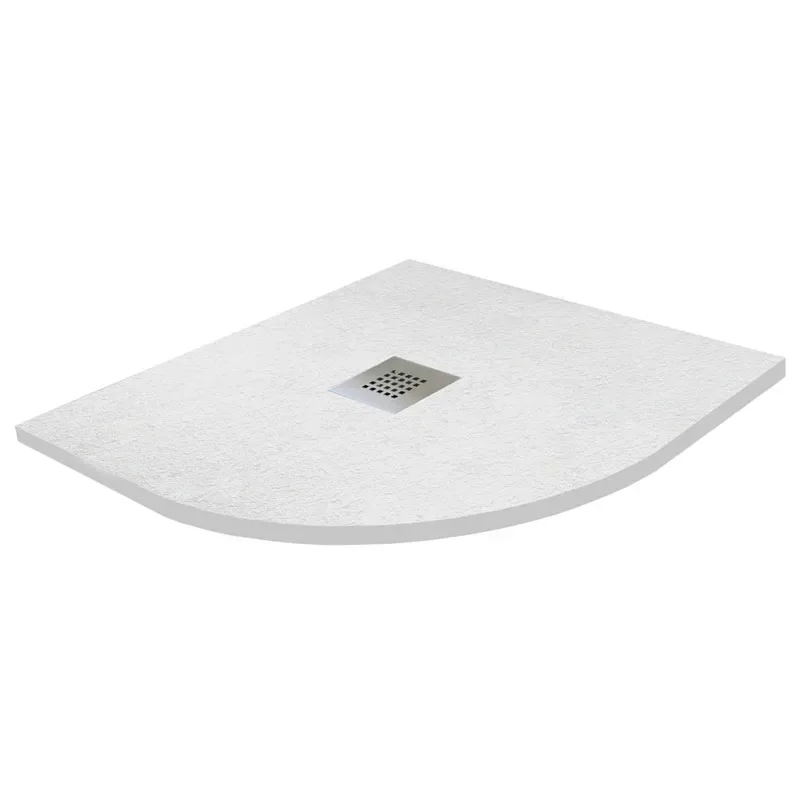 alan 800 x 800 quad black slate tray 26mm