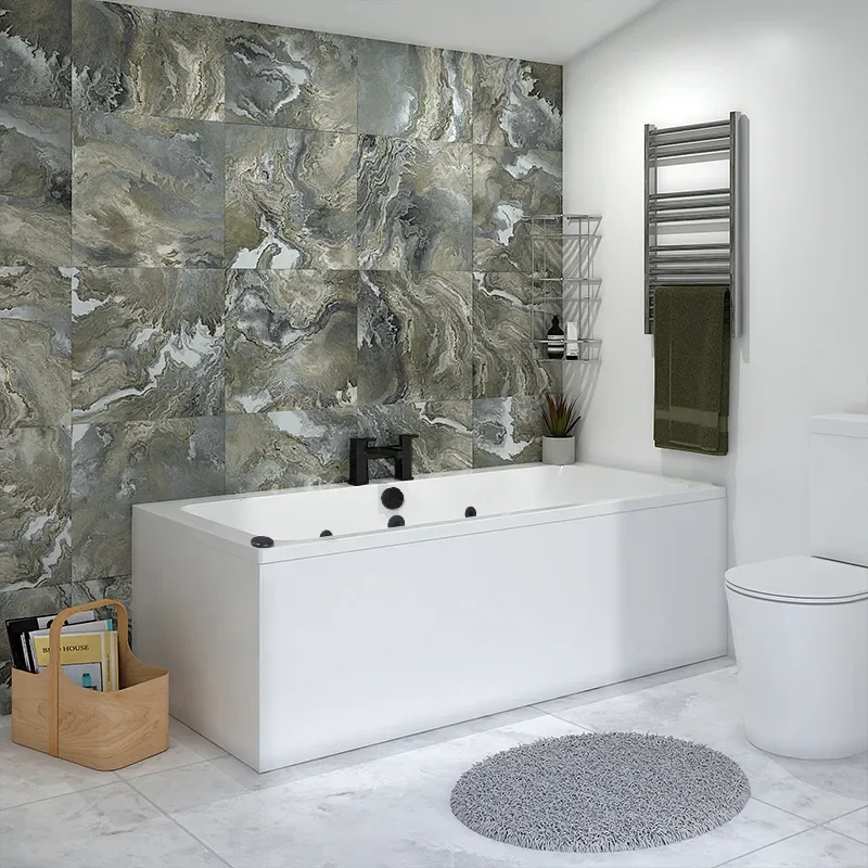 turin super deep 1700x800 6 jets whirlpool bath black jets