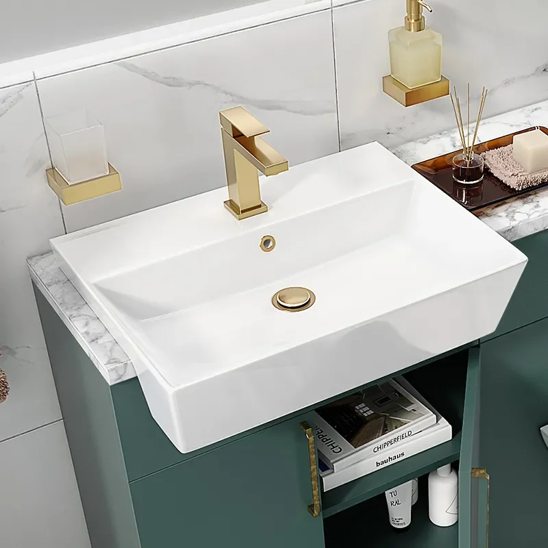 oliver green 1100 fitted furniture unit gold