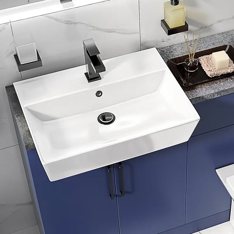 oliver black 1200 navy blue furniture suite